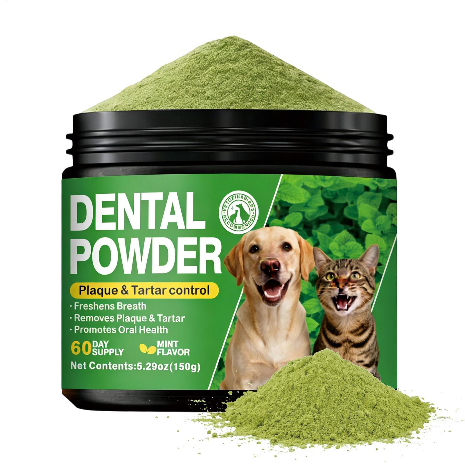 Pó para dentes de cães, 150g,  - Men'S Grooming Guide avaliação e preço
