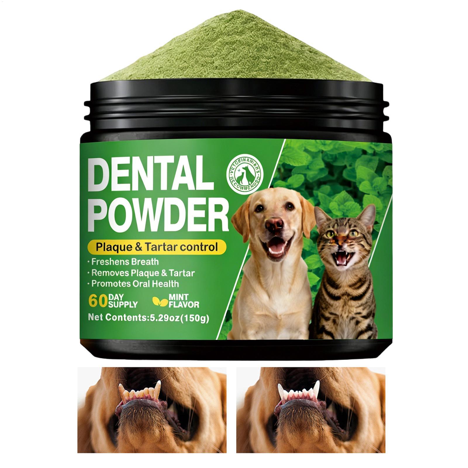 Pó para dentes de cães, 150g,  - Men'S Grooming Guide avaliação e preço