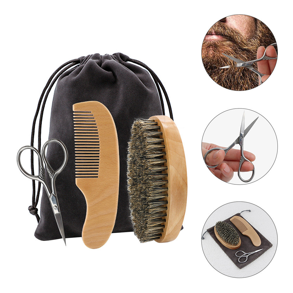 Conjunto de Estilização de Bar - Men'S Grooming Bag avaliação e preço