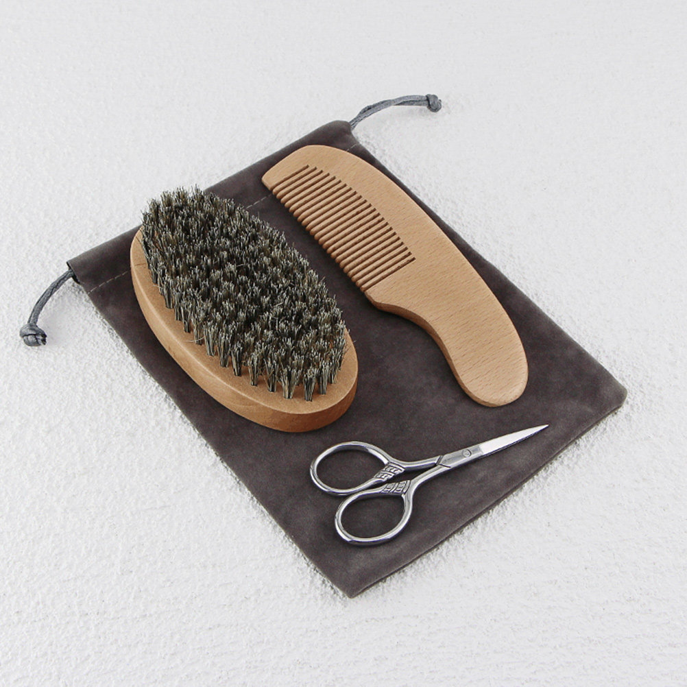Conjunto de Estilização de Bar - Men'S Grooming Bag avaliação e preço