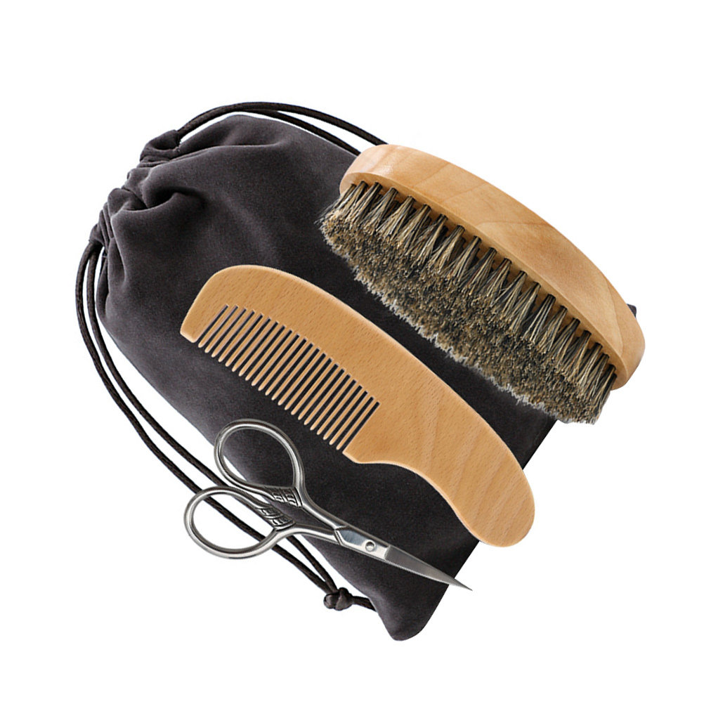 Conjunto de Estilização de Bar - Men'S Grooming Bag avaliação e preço