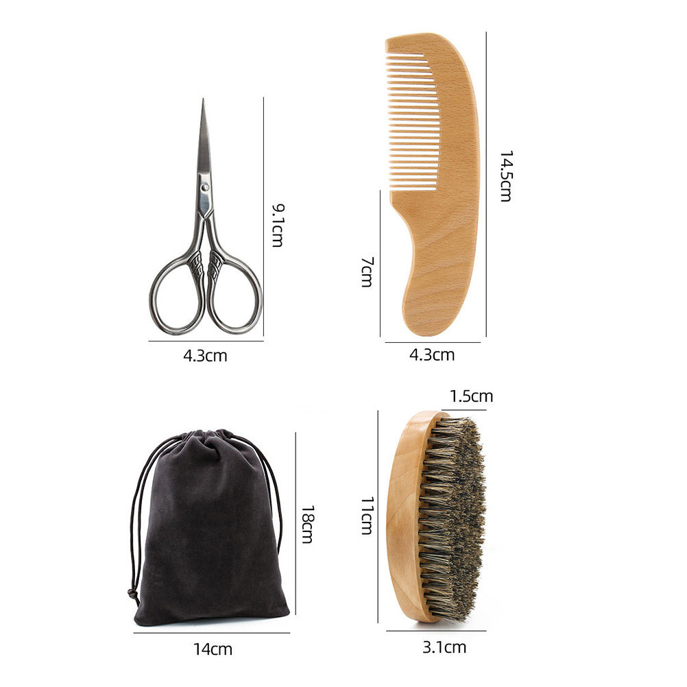Conjunto de Estilização de Bar - Men'S Grooming Bag avaliação e preço