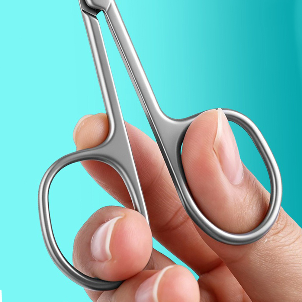 Tesoura de Cutícula Extra Fina - Men'S Grooming Tips avaliação e preço